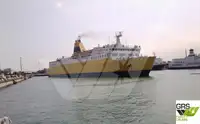 Ro-Ro ship à vendre