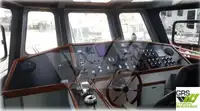 Bateaux de travail à vendre
