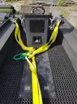 Bateau pneumatique semi-rigide à vendre
