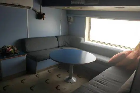 Navire de croisière à vendre