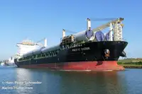Navire frigorifique à vendre