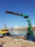 Bateaux de travail à vendre