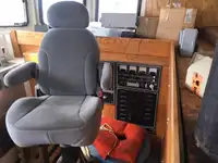 Chalutier à vendre