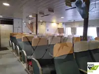 Navire de croisière à vendre