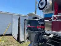 Ponton à vendre