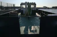 Bateaux de travail à vendre