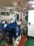 Oil/Chemical tanker à vendre