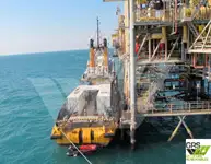 Navire d'approvisionnement à vendre
