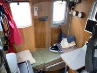 Navire de pêche à vendre