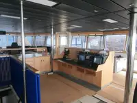 Navire porte-conteneurs à vendre