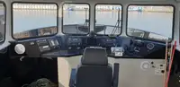Bateaux de travail à vendre