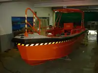 Bateaux de travail à vendre