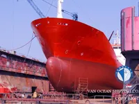 Pétrolier / chimiquier à vendre