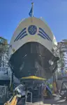 Navire de croisière à vendre