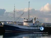 Chalutier à vendre