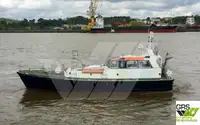 Bateaux de travail à vendre