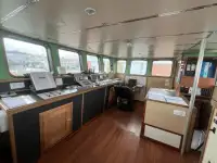 Bateaux de travail à vendre
