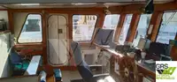 Navire d'approvisionnement à vendre