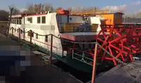Navire porte-conteneurs à vendre