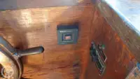 Chalutier à vendre