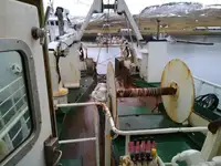 Chalutier à vendre