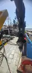 Navire de recherche à vendre