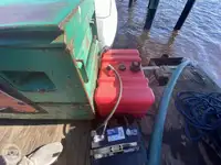 Péniche à vendre