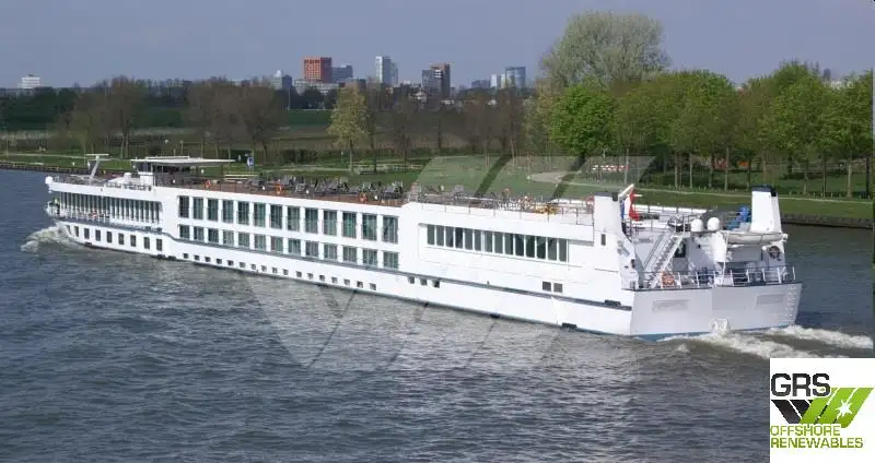 Navire de croisière à vendre