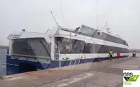 Navire Ro-Ro à vendre