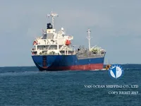 Pétrolier / chimiquier à vendre