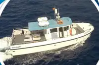 Bateaux de travail à vendre
