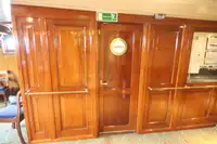 Péniche à vendre