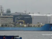 Pétrolier / chimiquier à vendre
