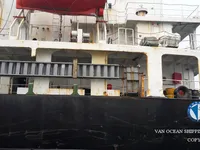 Pétrolier / chimiquier à vendre
