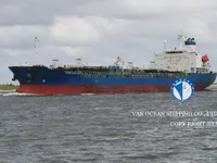 Pétrolier / chimiquier à vendre