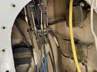 Navire de débarquement, citerne à vendre
