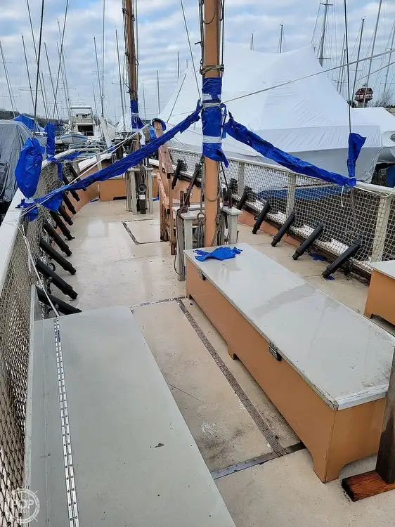 Navire de croisière à vendre