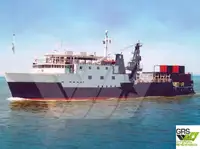 Navire de passagers à vendre