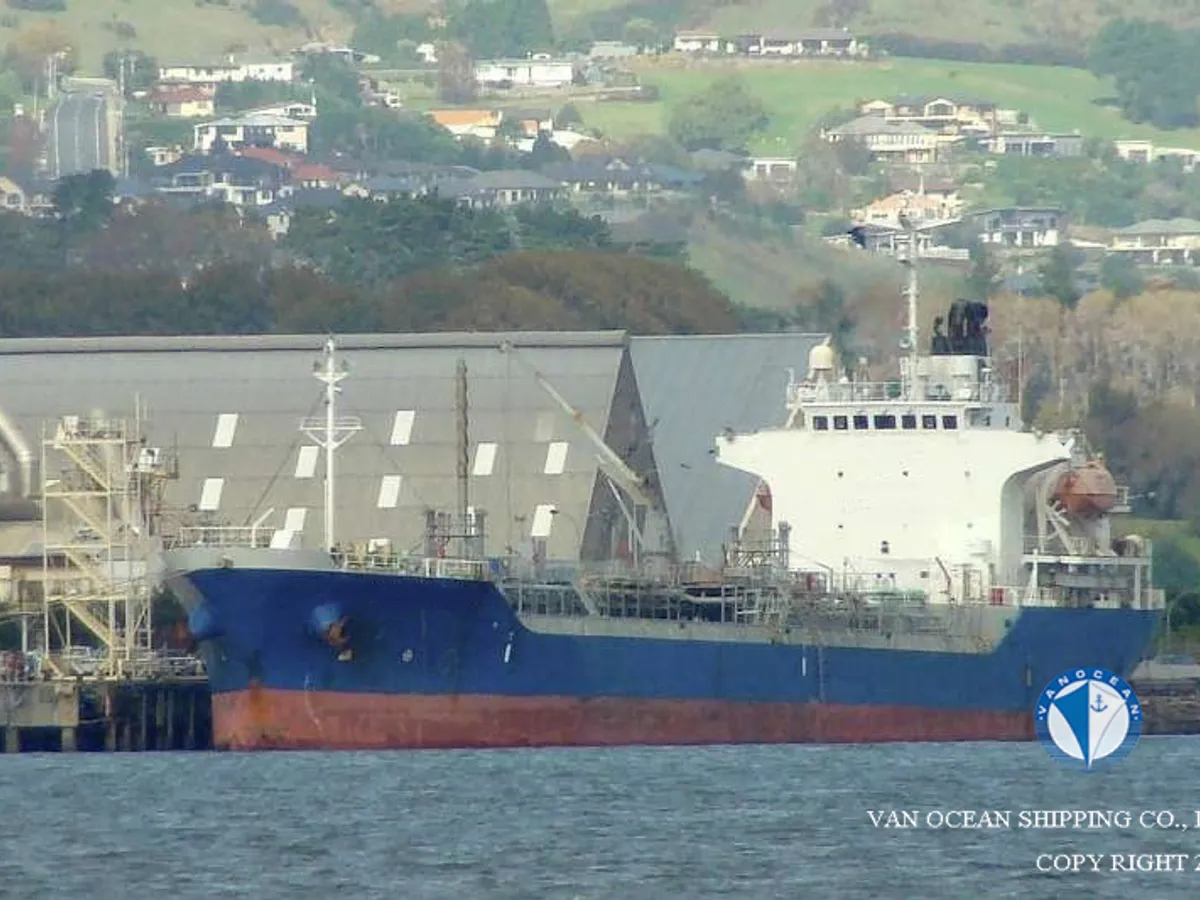Pétrolier / chimiquier à vendre