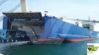 Ro-Ro ship à vendre