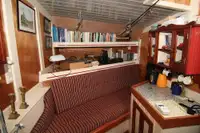 Péniche à vendre