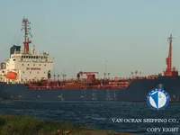 Pétrolier / chimiquier à vendre