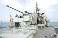 Bateau patrouilleur à vendre