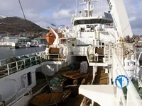 Chalutier à vendre