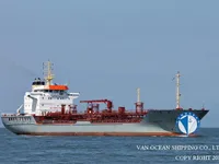 Pétrolier / chimiquier à vendre