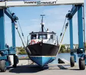 Barge à vendre