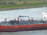 Pétrolier / chimiquier à vendre