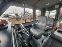 Bateaux de travail à vendre