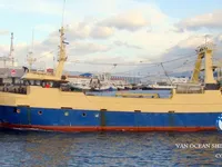 Chalutier à vendre