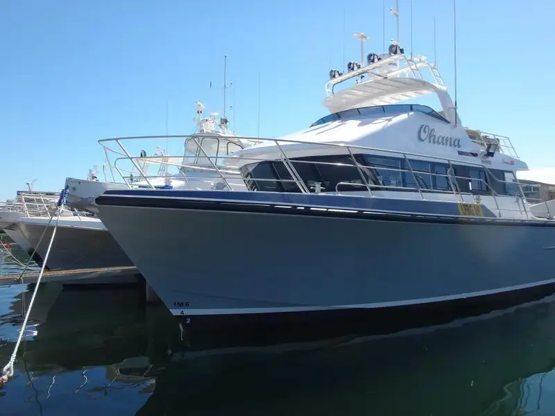 Bateaux de travail à vendre